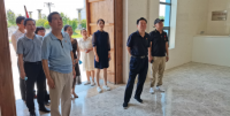 紅色基地學(xué)黨史 不忘初心跟黨走 --陜企協(xié)黨支部、陜西省自駕游協(xié)會“七一”主題黨日活動