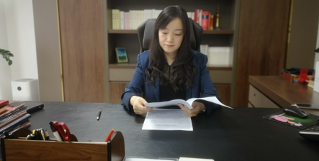【陜西省優(yōu)秀企業(yè)家風(fēng)采】漢中市資信融資擔(dān)保有限公司董事長、總經(jīng)理陳小莉