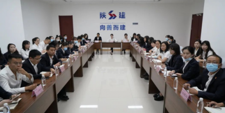 精準(zhǔn)培訓(xùn)強素質(zhì) 黨建工作開新局 ——集團黨委組織開展黨建文化內(nèi)涵專題培訓(xùn)