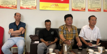 咸陽(yáng)市企聯(lián)會(huì)座談交流會(huì)員系列報(bào)道之五 發(fā)揮平臺(tái)作用，共謀發(fā)展大計(jì)