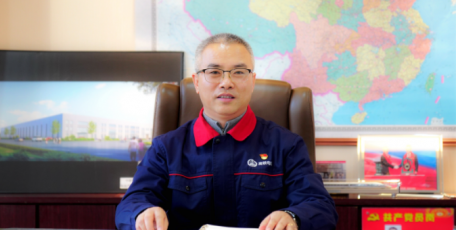 【陜西省優(yōu)秀企業(yè)家風(fēng)采】中鐵高鐵電氣裝備股份有限公司黨委書記、董事長張廠育