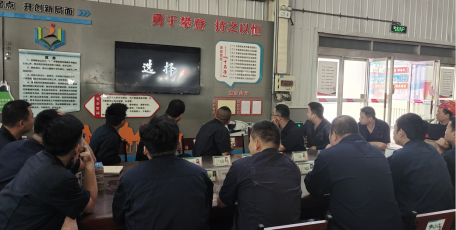 神南產(chǎn)業(yè)發(fā)展公司：廉潔文化建設(shè)走深走實